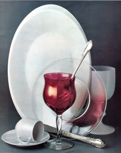 Still Life - Dinnerware
