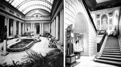 FrickMuseumInteriors