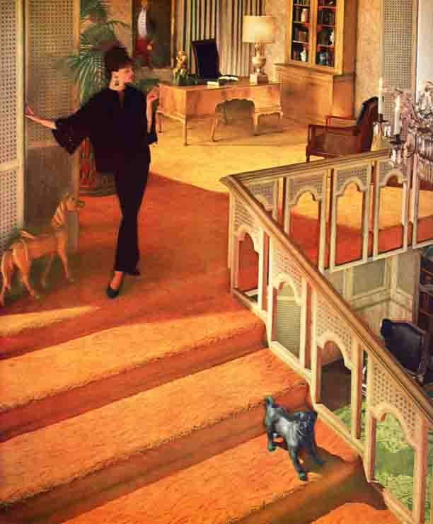 Karastan - Palatine Gold