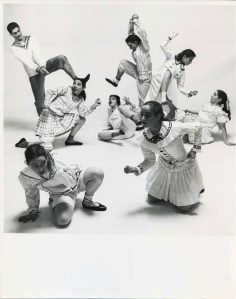 "The Goops", Merry-G0-Rounders Dance Company, 1953